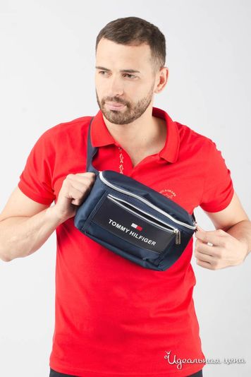  Tommy Hilfiger, цвет Синий