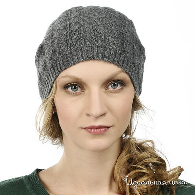 шапка Silkwool, цвет цвет маренго