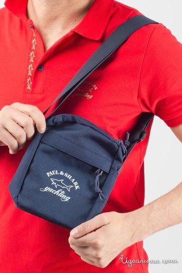  Paul & Shark, цвет Синий