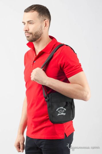  Paul & Shark, цвет Черный