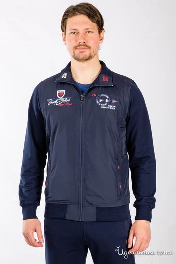  Paul & Shark, цвет Синий