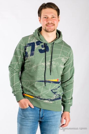  Paul & Shark, цвет Зеленый