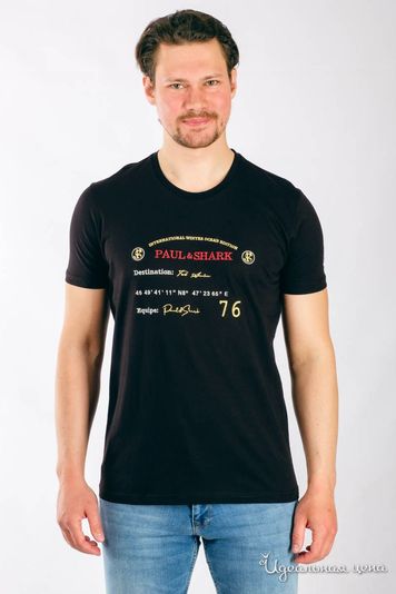  Paul & Shark, цвет Черный