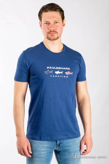  Paul & Shark, цвет Синий
