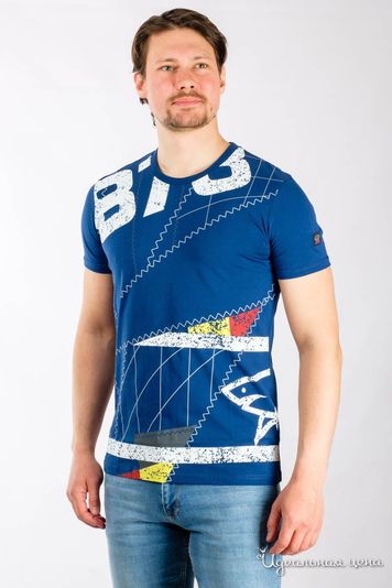  Paul & Shark, цвет Синий