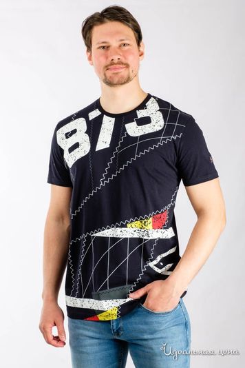  Paul & Shark, цвет Синий