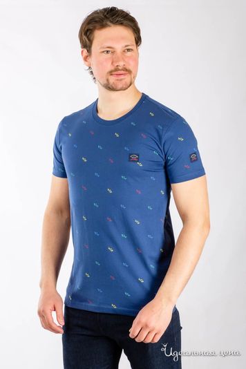  Paul & Shark, цвет Зеленый