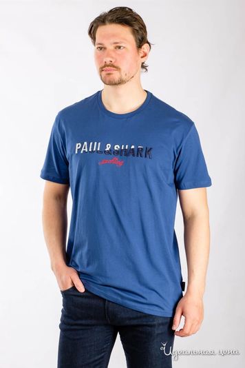  Paul & Shark, цвет Синий
