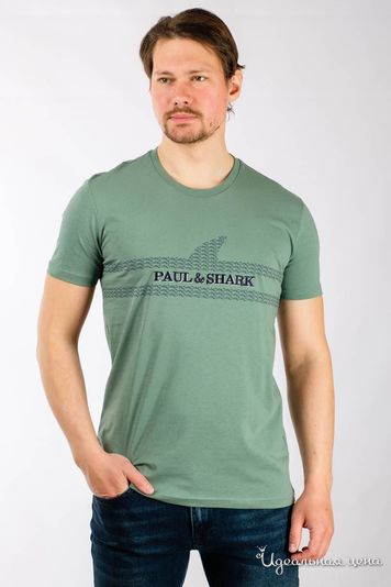  Paul & Shark, цвет хаки