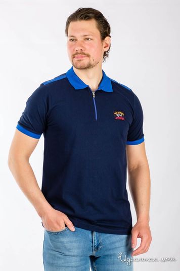  Paul & Shark, цвет Синий