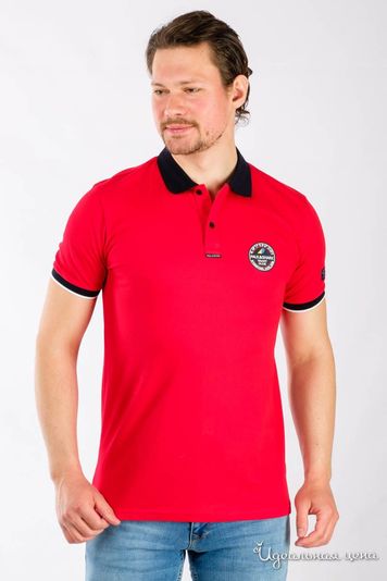  Paul & Shark, цвет Красный