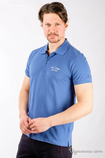  Tommy Hilfiger, цвет Голубой