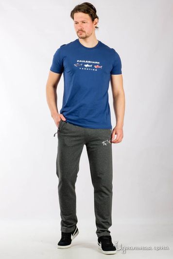  Paul & Shark, цвет Серый