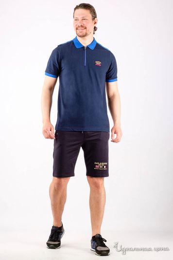  Paul & Shark, цвет Синий