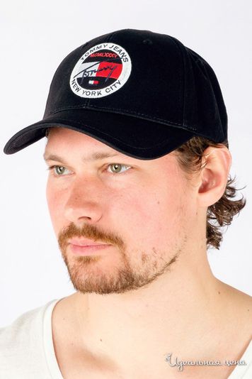  Tommy Hilfiger, цвет Черный