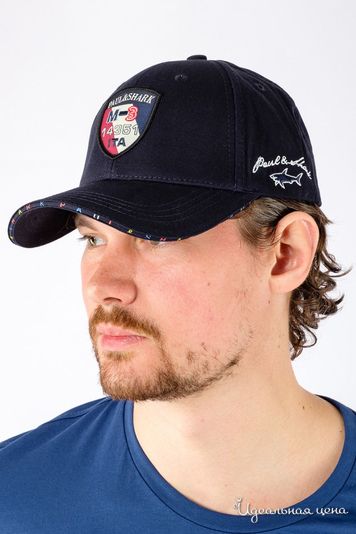  Paul & Shark, цвет Черный