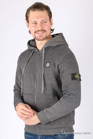  Stone Island, цвет Серый