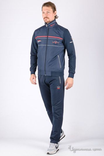  Paul & Shark, цвет Синий