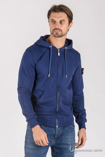  Stone Island, цвет Синий