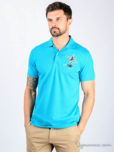  Lacoste, цвет Голубой