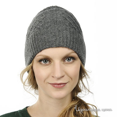 шапка Silkwool, цвет цвет маренго