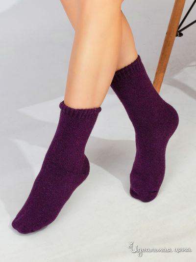  Idealshop, цвет черный,серый,баклажановый