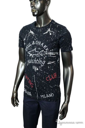  PAUL&SHARK, цвет темно-синий