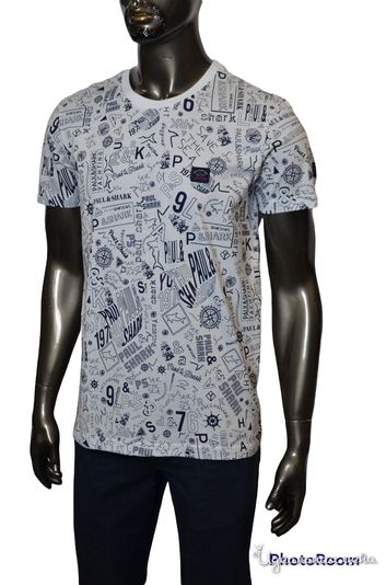  PAUL&SHARK, цвет белый