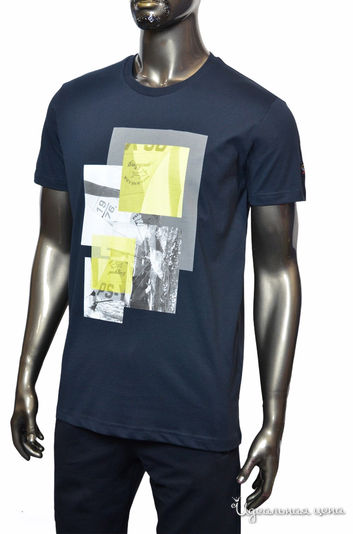  PAUL&SHARK, цвет синий