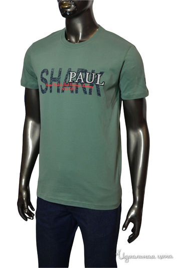  PAUL&SHARK, цвет хаки
