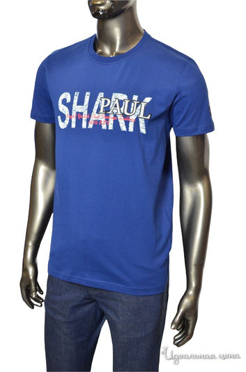  PAUL&SHARK, цвет синий