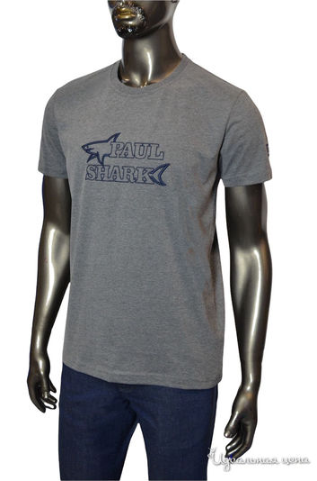  PAUL&SHARK, цвет серый