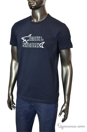  PAUL&SHARK, цвет темно-синий