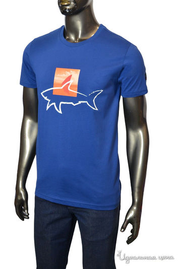  PAUL&SHARK, цвет синий