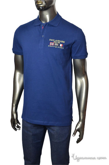  PAUL&SHARK, цвет синий