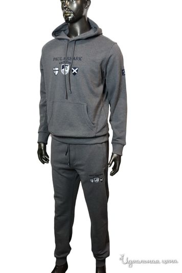  PAUL&SHARK, цвет серый