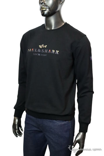 PAUL&SHARK, цвет черный