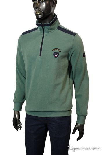  PAUL&SHARK, цвет хаки