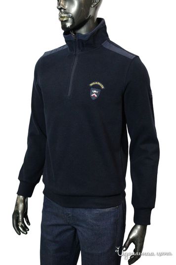  PAUL&SHARK, цвет темно-синий