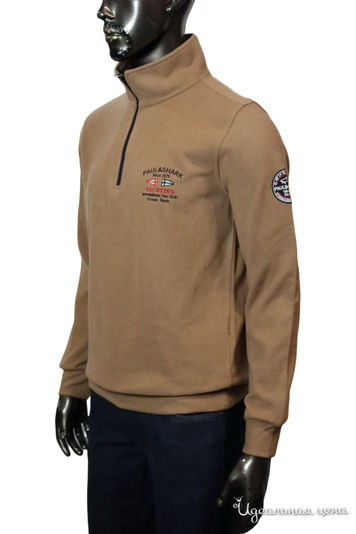  PAUL&SHARK, цвет бежевый