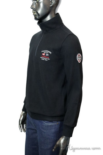  PAUL&SHARK, цвет черный