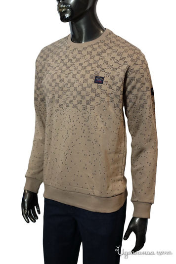  PAUL&SHARK, цвет бежевый