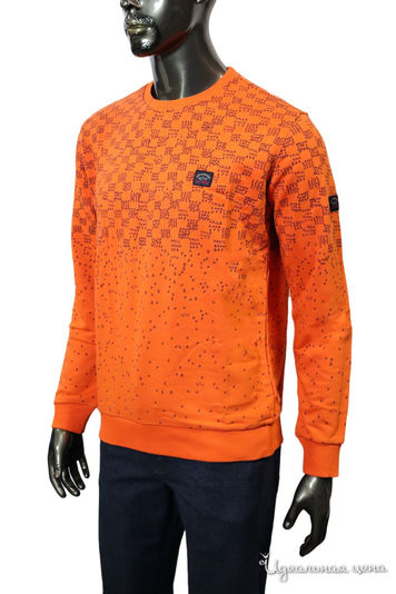  PAUL&SHARK, цвет оранжевый