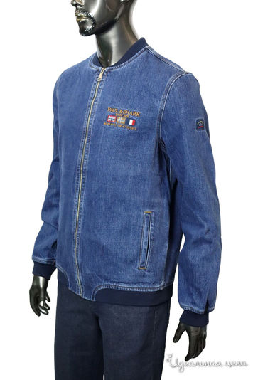  PAUL&SHARK, цвет синий