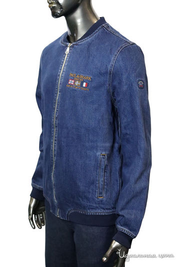  PAUL&SHARK, цвет темно-синий