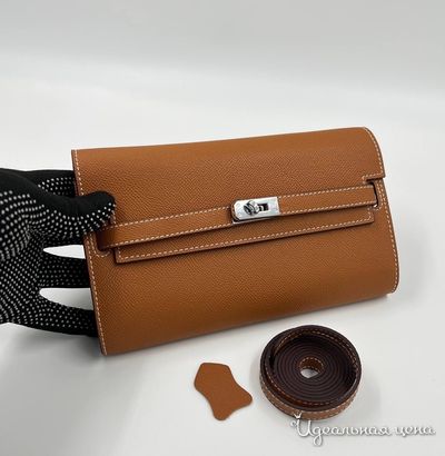  Hermes, цвет коричневый