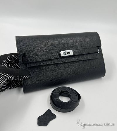  Hermes, цвет черный