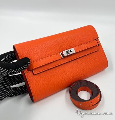  Hermes, цвет оранжевый