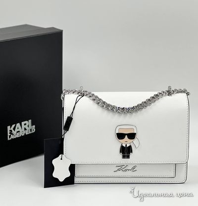  Karl Lagerfeld, цвет белый