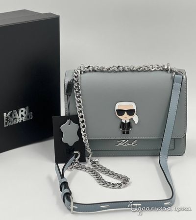  Karl Lagerfeld, цвет серый